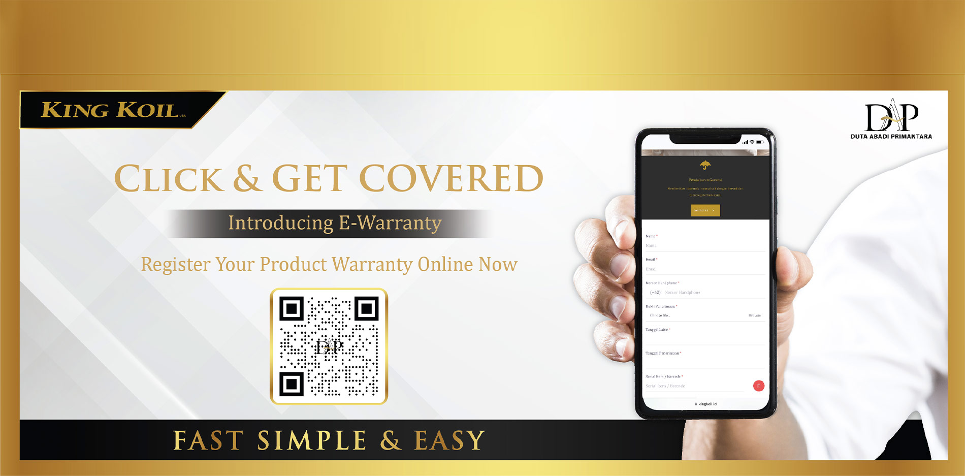 Ewarranty